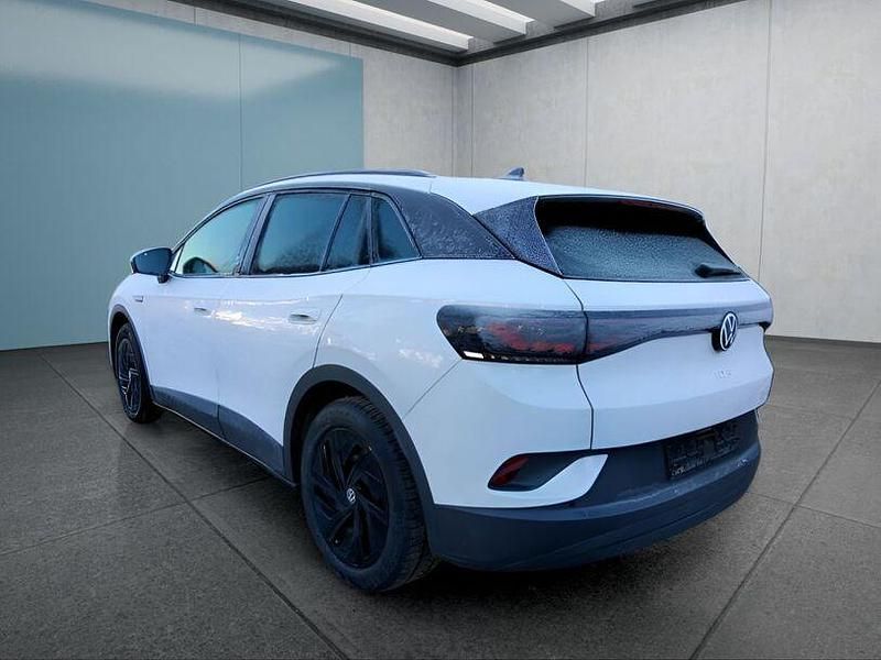 Gebraucht VW ID.4 Pro 150 kW (204 PS) 2022 Weiß SUV