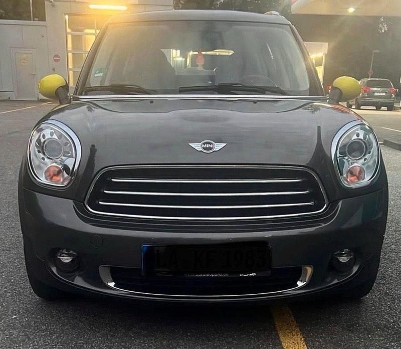 Gebraucht Mini Countryman 90 PS (66 kW) 2013 Braun SUV