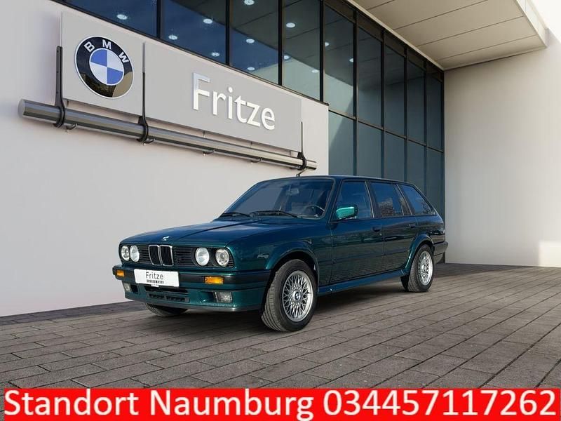 Gebraucht BMW 325 170 PS (125 kW) 1991 Grün Kombi