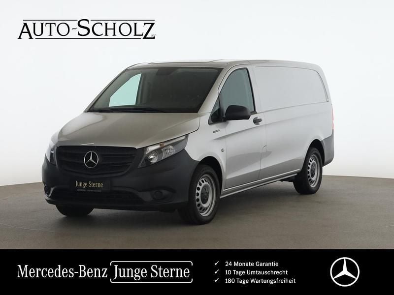 Gebraucht Mercedes e-Vito 85 kW (116 PS) 2022 Silber Van
