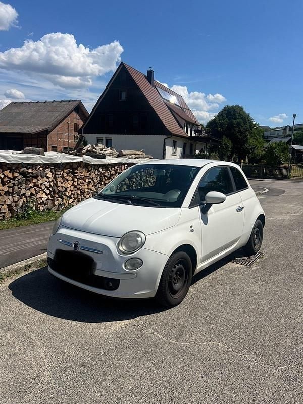 Gebraucht 2007 Fiat 500 Lounge Kleinwagen | 2.250 € (Fairer Preis) - Bild 1/4