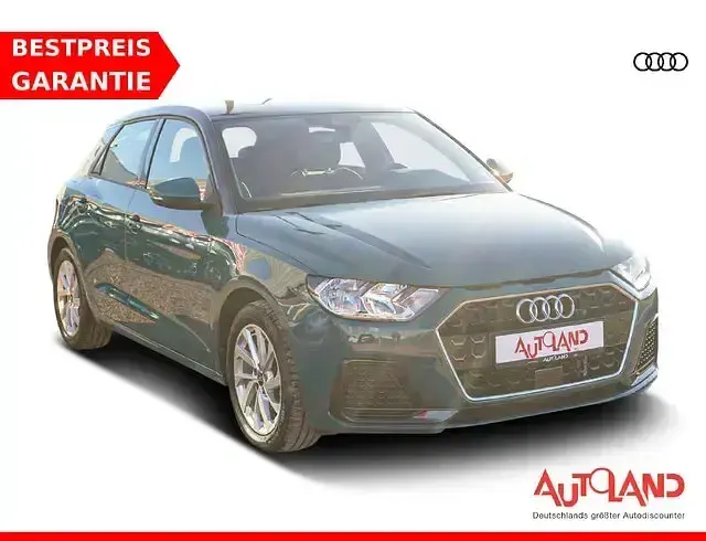 Usata Audi A1 Comfort 2021 Verde SUV