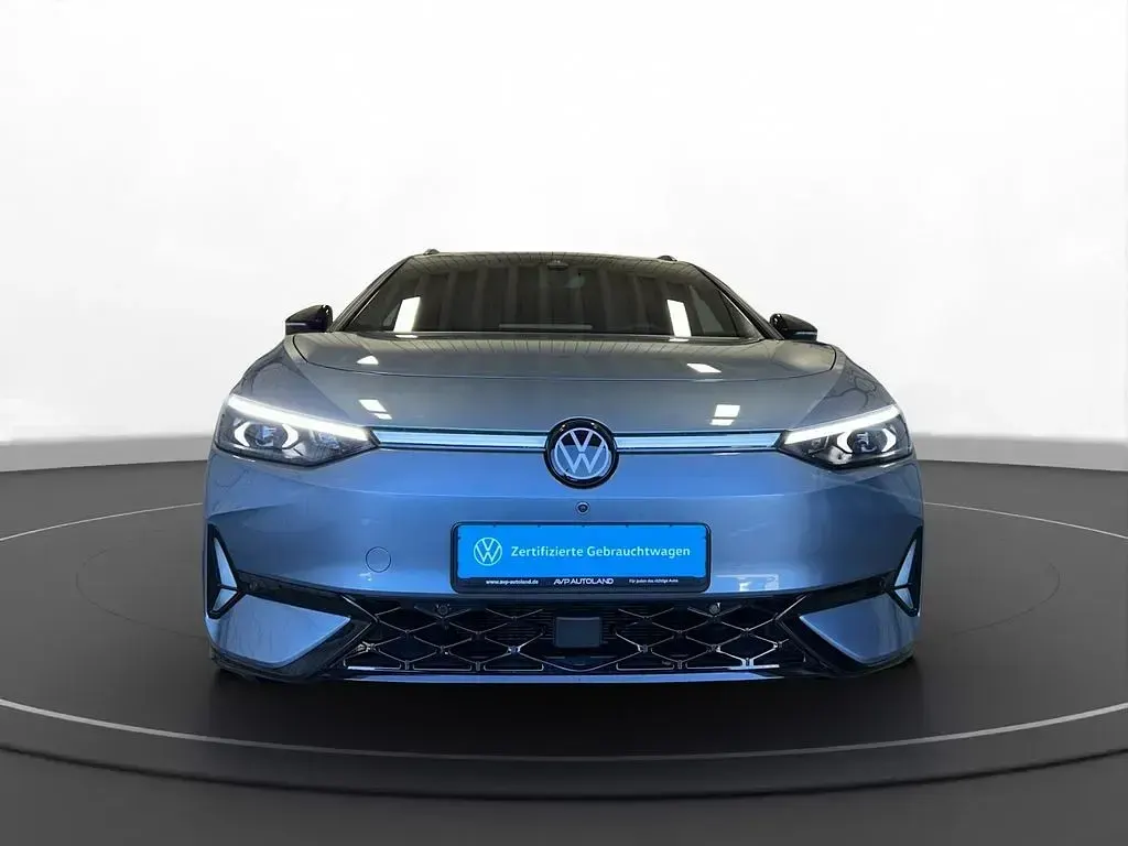 Gebraucht VW ID.7 GTX 250 kW (340 PS) 2026 Stonewashed blue Kombi