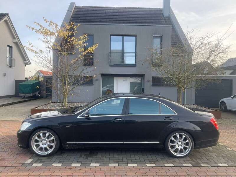 Gebraucht 2007 Mercedes S500L Limousine | 8.000 € - Bild 1/4