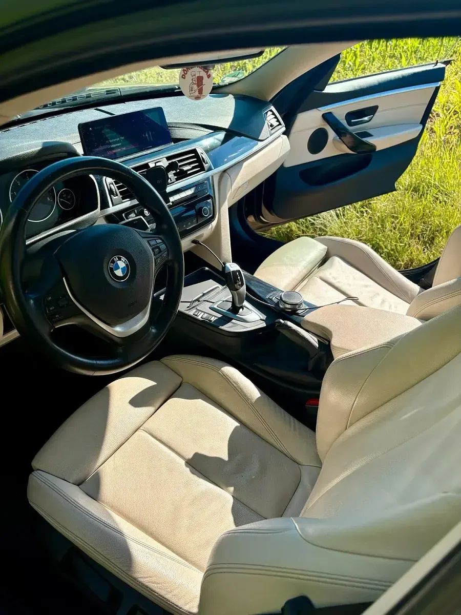 Gebraucht BMW 420 190 PS (139 kW) 2020 Schwarz Limousine