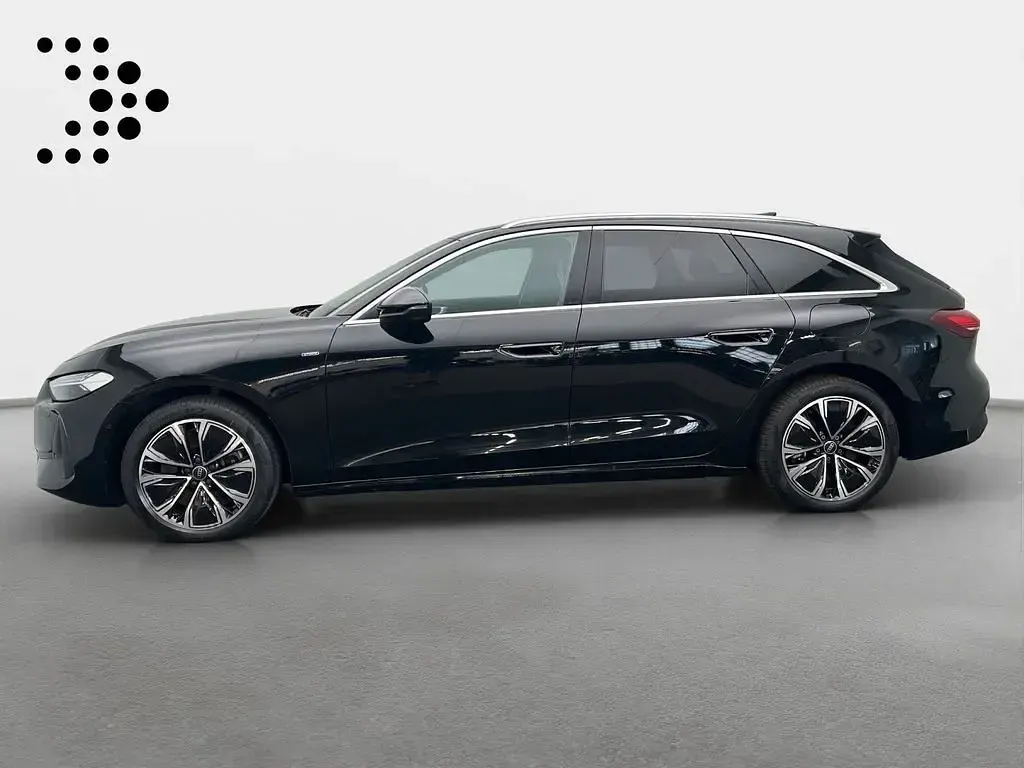 Gebraucht Audi A5 Sport 299 PS (219 kW) 2025 Mythosschwarz metallic Kombi