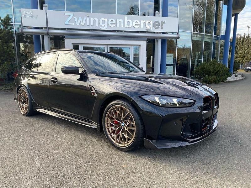 Neu BMW M3 Performance 551 PS (405 kW) 2025 Black sapphire metallic Kombi