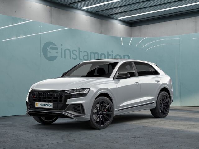 Other Gebraucht 2021 Audi SQ8 Sport SUV | 84.412 € (Teuer) - Bild 1/2