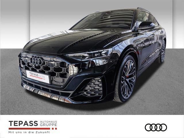 Schwarz Neu 2025 Audi SQ8 Sport SUV | 134.880 € (Etwas zu teuer) - Bild 1/4