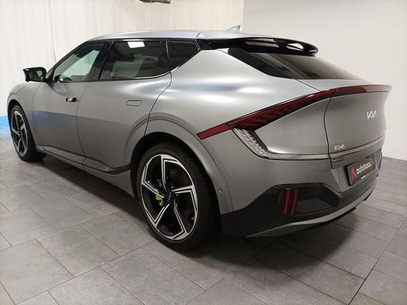 Gebraucht Kia EV6 GT 430 kW (585 PS) 2022 Grau SUV