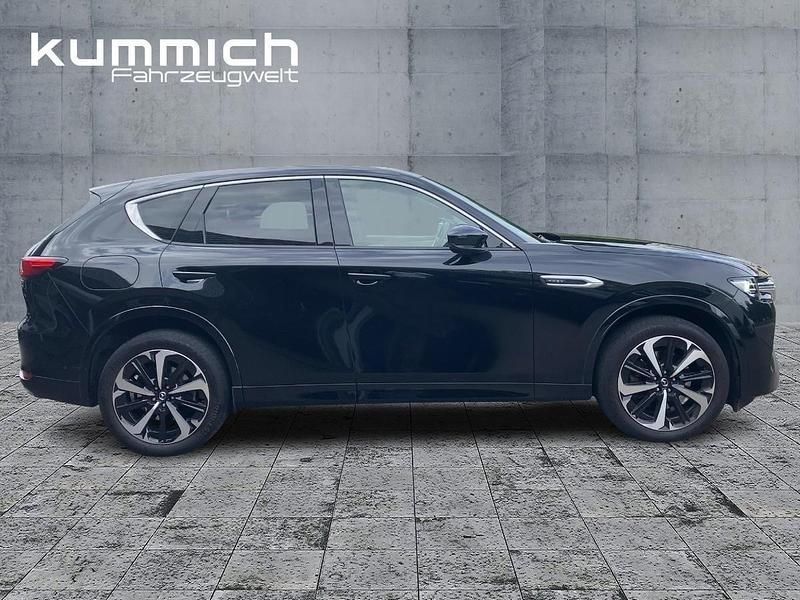 Gebraucht Mazda CX-60 328 PS (241 kW) 2022 SUV