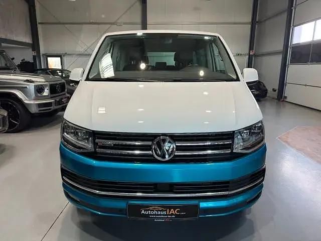 Gebraucht VW Multivan Generation Six 204 PS (150 kW) 2018 Andere Van / Kleinbus