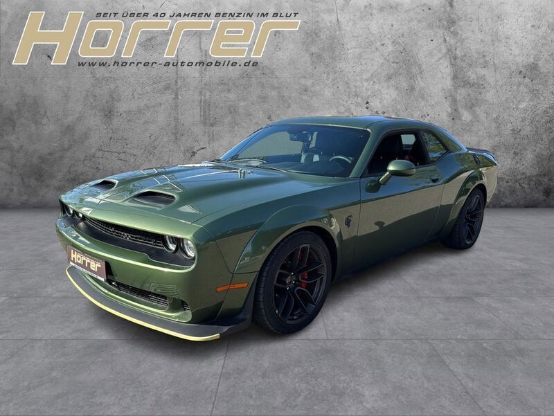 F8 grãœn Neu 2025 Dodge Challenger Coupé | 86.840 € (Fairer Preis) - Bild 1/4