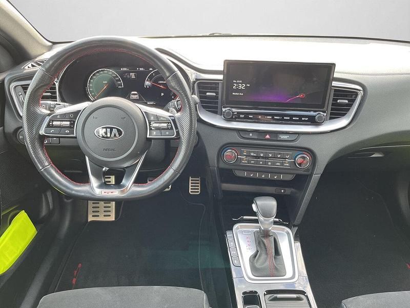 Gebraucht Kia Ceed 204 PS (150 kW) 2019 Sonstige (metallic) Kleinwagen