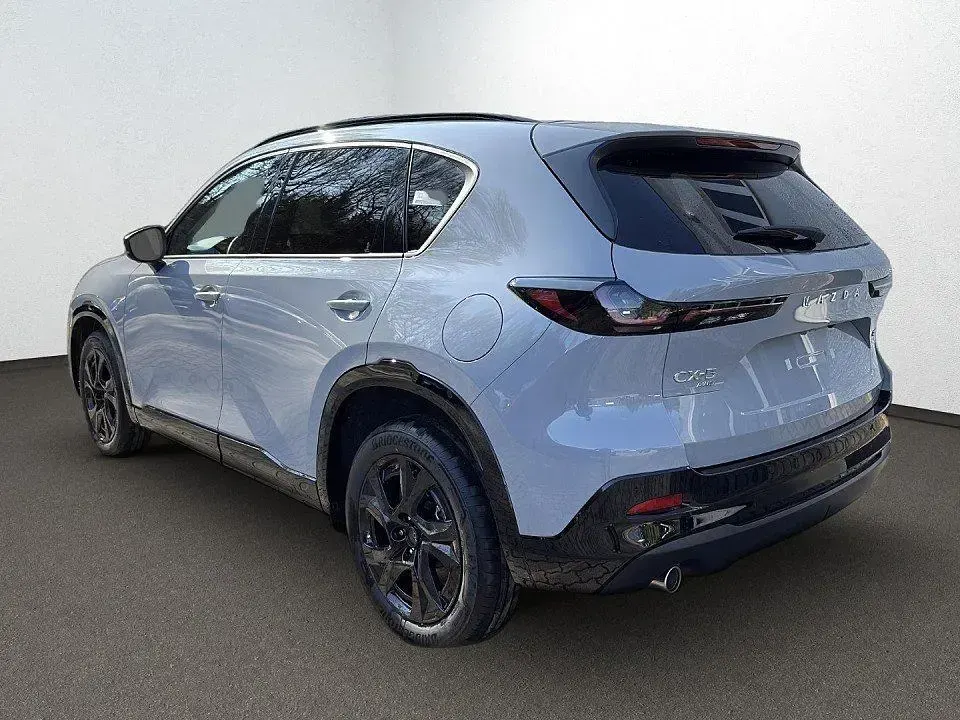 Neu Mazda CX-5 Homura-Line 141 PS (103 kW) 2026 Grau SUV