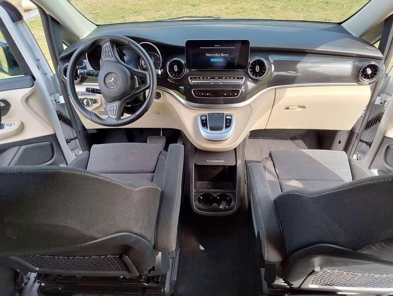 Gebraucht Mercedes E250 Marco Polo 190 PS (139 kW) 2021 Kombi