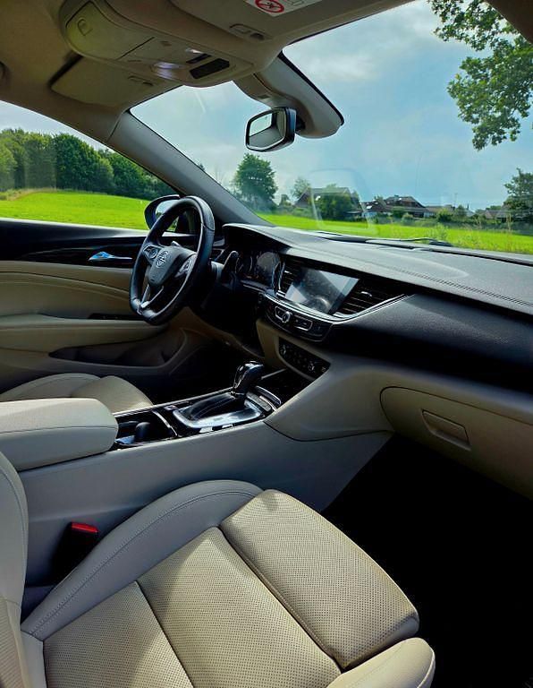 Gebraucht Opel Insignia Ultimate 170 PS (125 kW) 2018 Grau Limousine