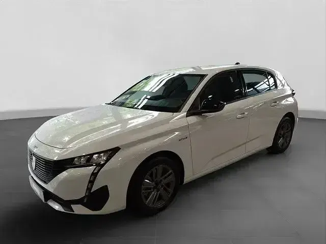 Gebraucht Peugeot 308 Style 145 PS (106 kW) 2025 Weiss Limousine