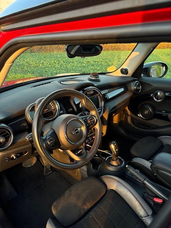 Gebraucht Mini Cooper S 192 PS (141 kW) 2020 Rot Kleinwagen