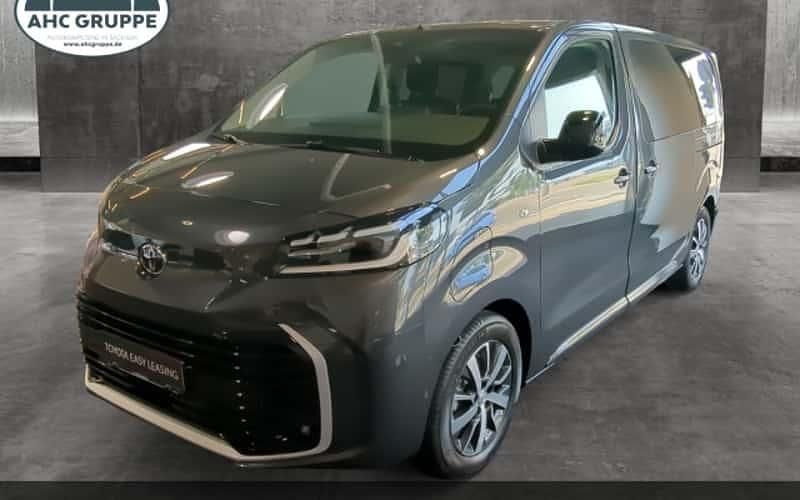 Grau Neu 2025 Toyota Proace Verso Kombi | 57.890 € - Bild 1/4