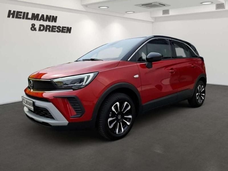 Rot Gebraucht 2023 Opel Crossland Elegance SUV | 18.950 € (Fairer Preis) - Bild 1/4