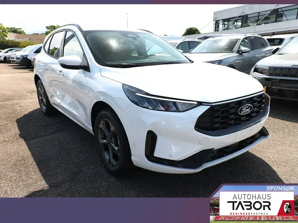 Neu Ford Kuga ST-Line 180 PS (132 kW) 2026 Weiss SUV