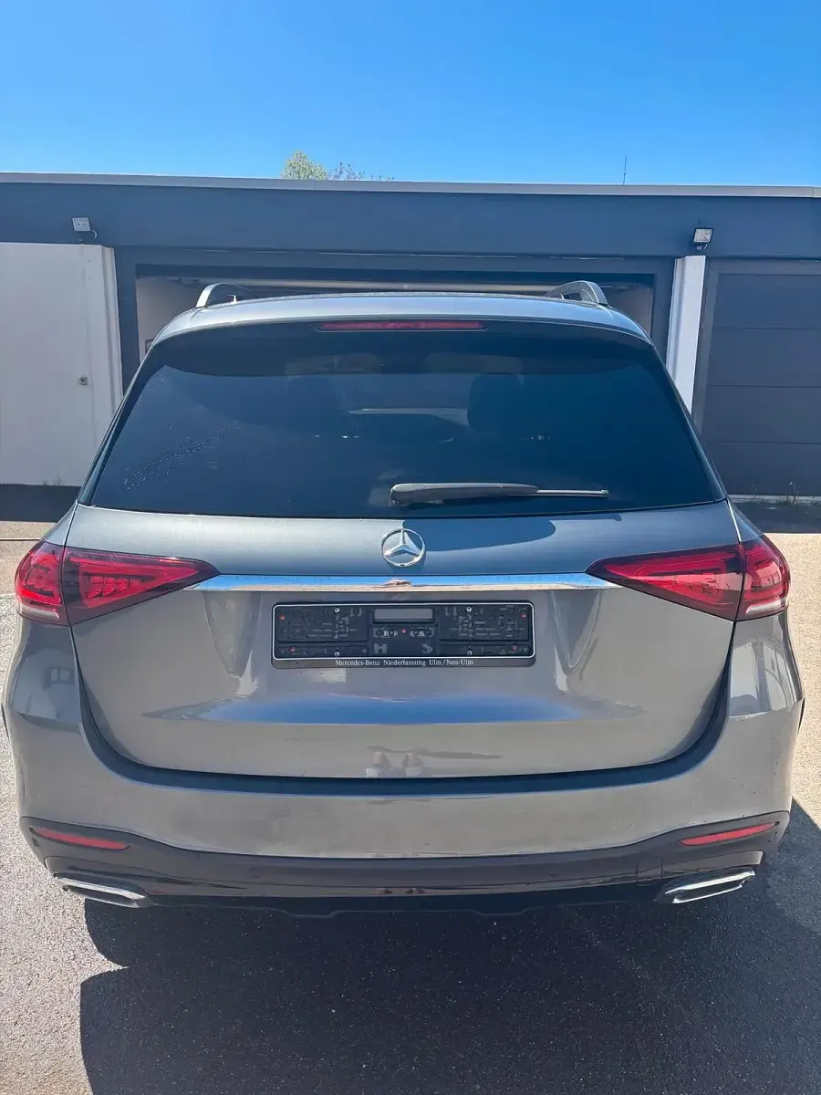 Gebraucht Mercedes GLE450 AMG 367 PS (269 kW) 2020 Grau SUV