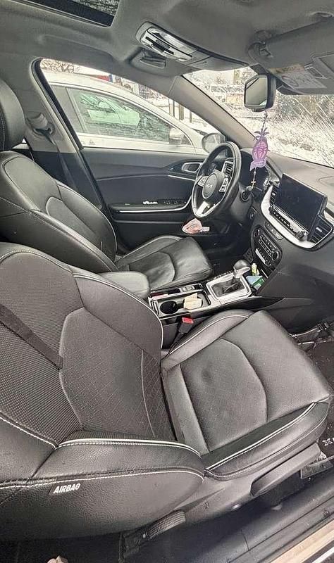 Gebraucht Kia XCeed GT-Line 204 PS (150 kW) 2022 SUV