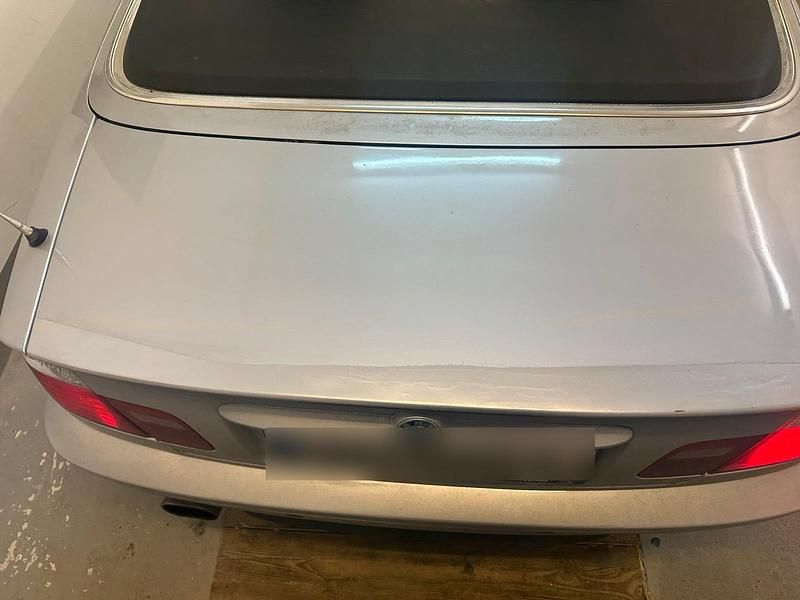 Second-hand BMW 323 170 CP (125 kW) 2000 Cabrio