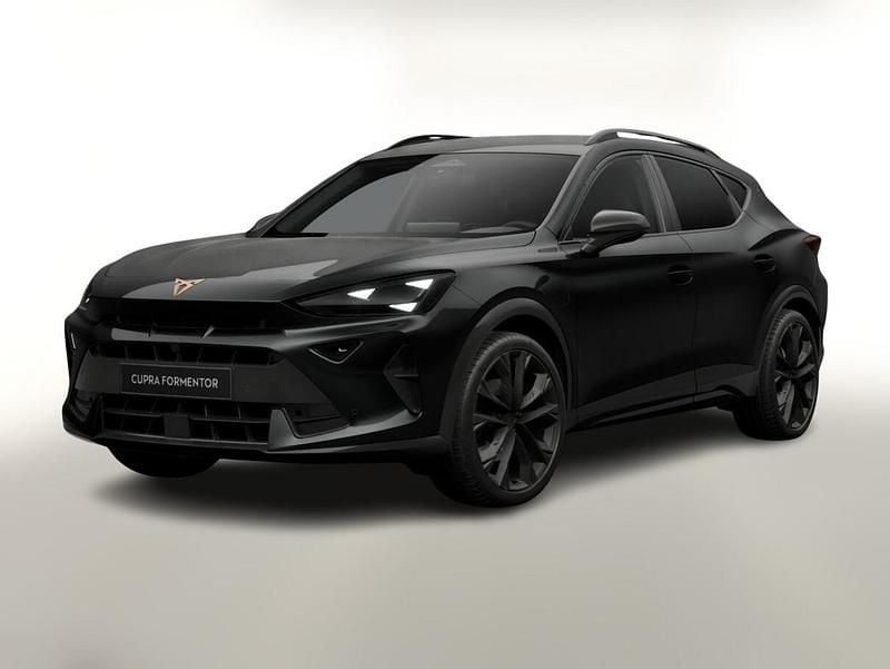 Neu Cupra Formentor 204 PS (150 kW) 2025 Schwarz SUV