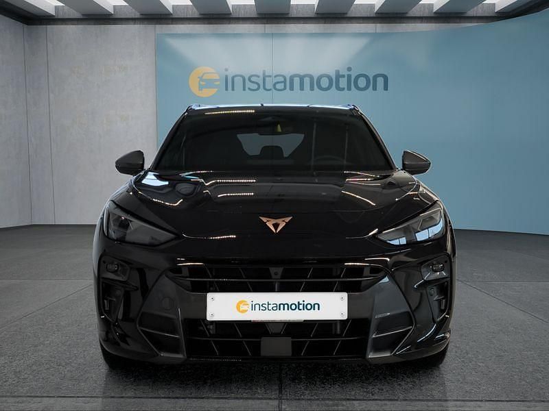 Gebraucht Cupra Terramar 204 PS (150 kW) 2025 Schwarz SUV