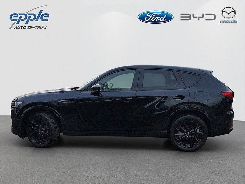 Neu Mazda CX-60 Homura-Line 327 PS (240 kW) 2025 SUV