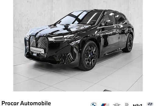 Gebraucht BMW iX M Sport 300 kW (408 PS) 2024 Schwarz SUV