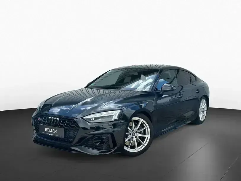 Gebraucht Audi RS5 Sport 450 PS (330 kW) 2024 Schwarz Coupé