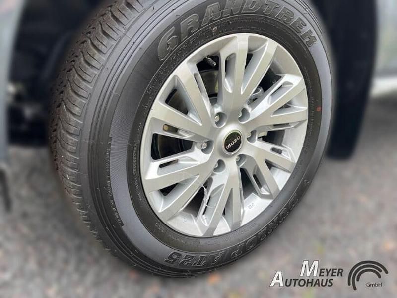 Gebraucht Isuzu D-Max 163 PS (119 kW) 2025 Islay grey Abholung