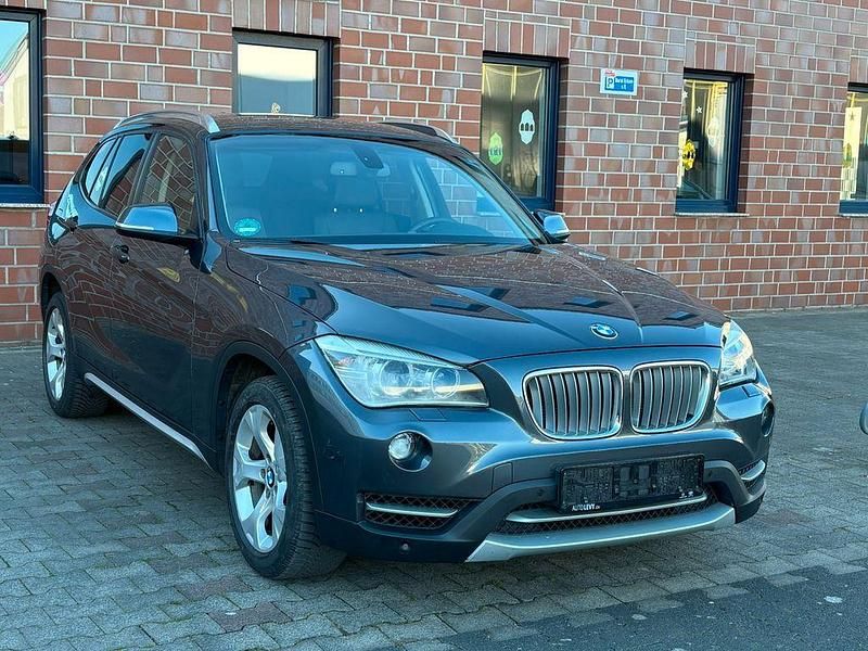 Gebraucht BMW X1 xLine 184 PS (135 kW) 2013 Grau SUV