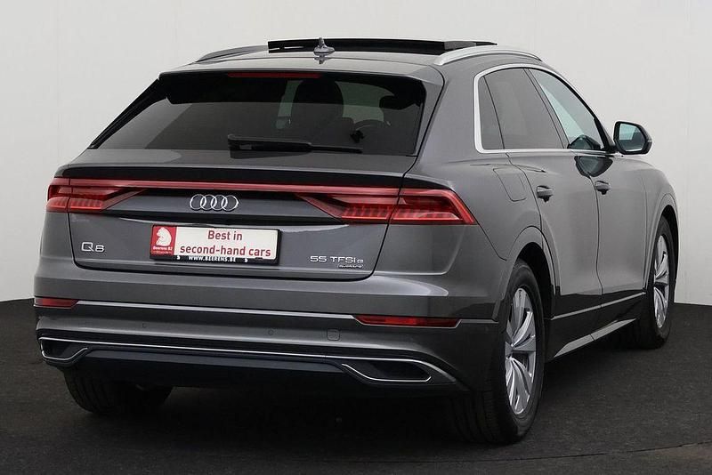 Gebraucht Audi Q8 2024 Grau SUV