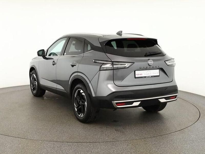 Gebraucht Nissan Qashqai 360º 140 PS (102 kW) 2025 Darkgreymet. SUV