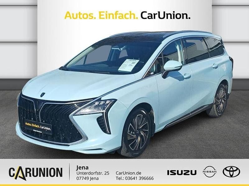 Gebraucht DFSK Forthing 4 177 PS (130 kW) 2024 Blausky light blue Kombi