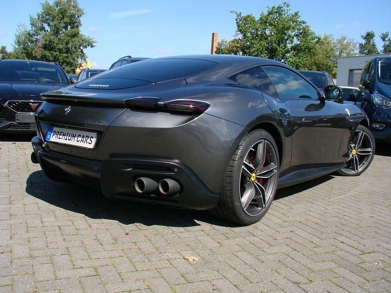 Gebraucht Ferrari Roma 620 PS (456 kW) 2022 Grigio silverstone Coupé