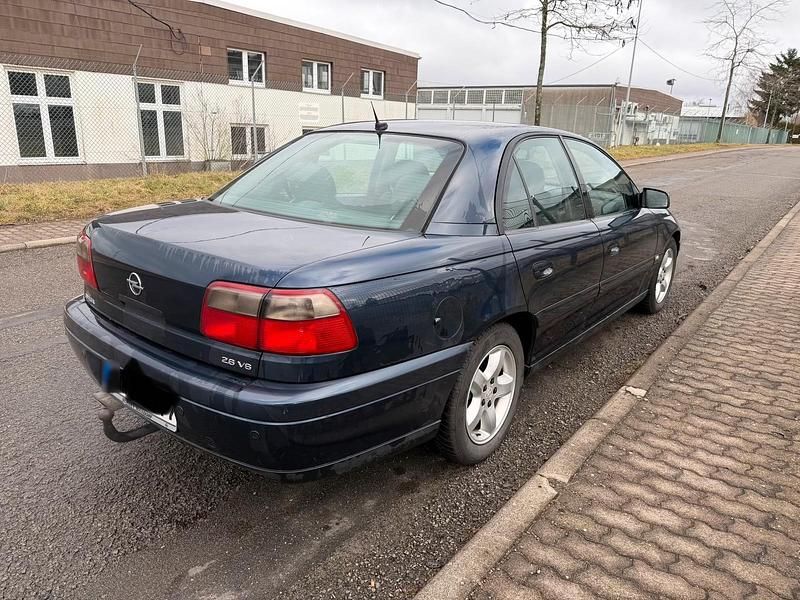 Gebraucht Opel Omega 180 PS (132 kW) 2002 Limousine