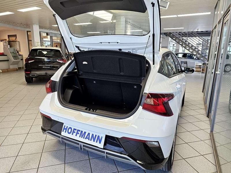Neu Hyundai i20 101 PS (74 kW) 2026 Weiß Kleinwagen