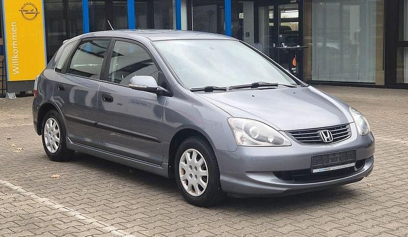 Gebraucht Honda Civic LS 90 PS (66 kW) 2005 Grau Limousine