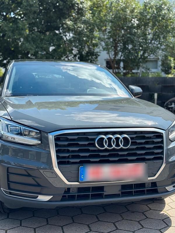 Gebraucht Audi Q2 Ambiente 150 PS (110 kW) 2018 SUV
