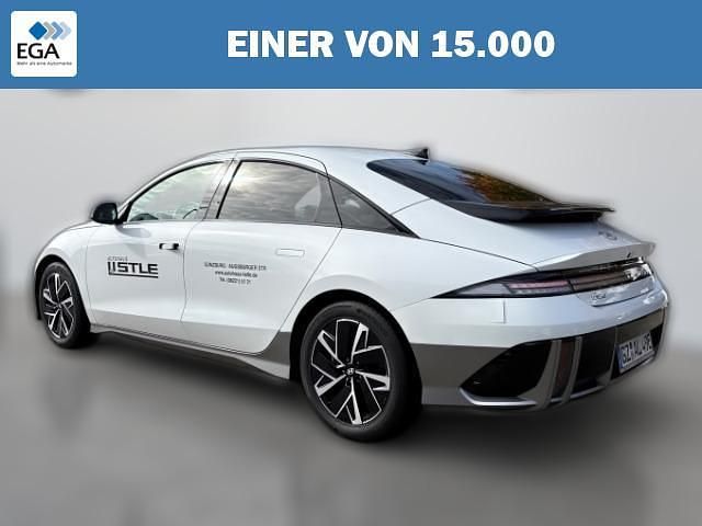 Gebraucht Hyundai Ioniq 6 Techniq 167 kW (228 PS) 2023 Metallic Limousine