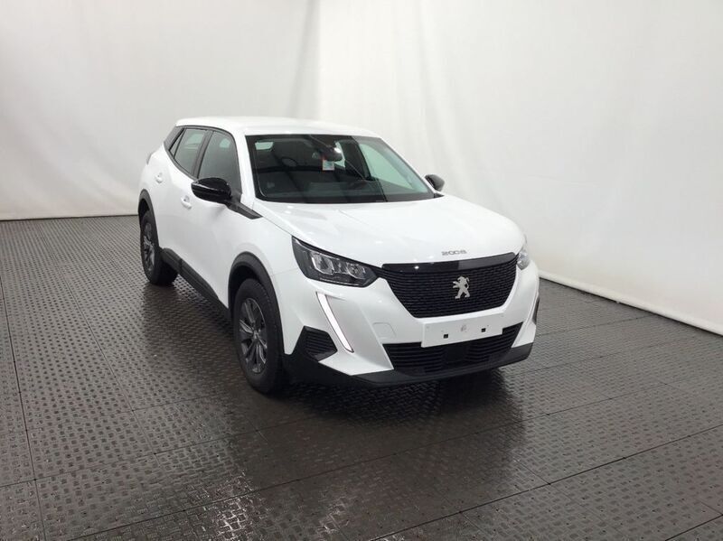 Gebraucht 2022 Peugeot 2008 Active SUV | 11.760 € (Superpreis) - Bild 1/4
