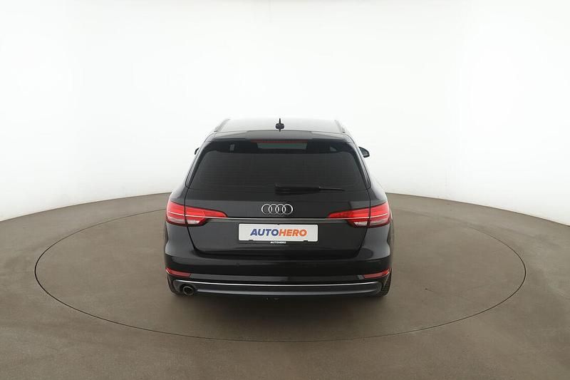 Gebraucht Audi A4 Sport 2018 Schwarz Kombi