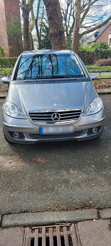 Gebraucht Mercedes A200 140 PS (102 kW) 2005 Gold Coupé