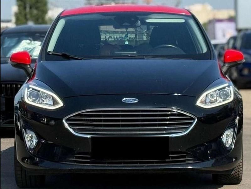 Gebraucht 2018 Ford Fiesta Vignale Kleinwagen | 7.500 € (Superpreis) - Bild 1/4
