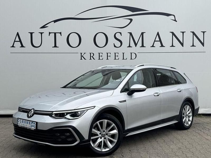 Silber Gebraucht 2021 VW Golf VIII | 27.950 € (Guter Preis) - Bild 1/4
